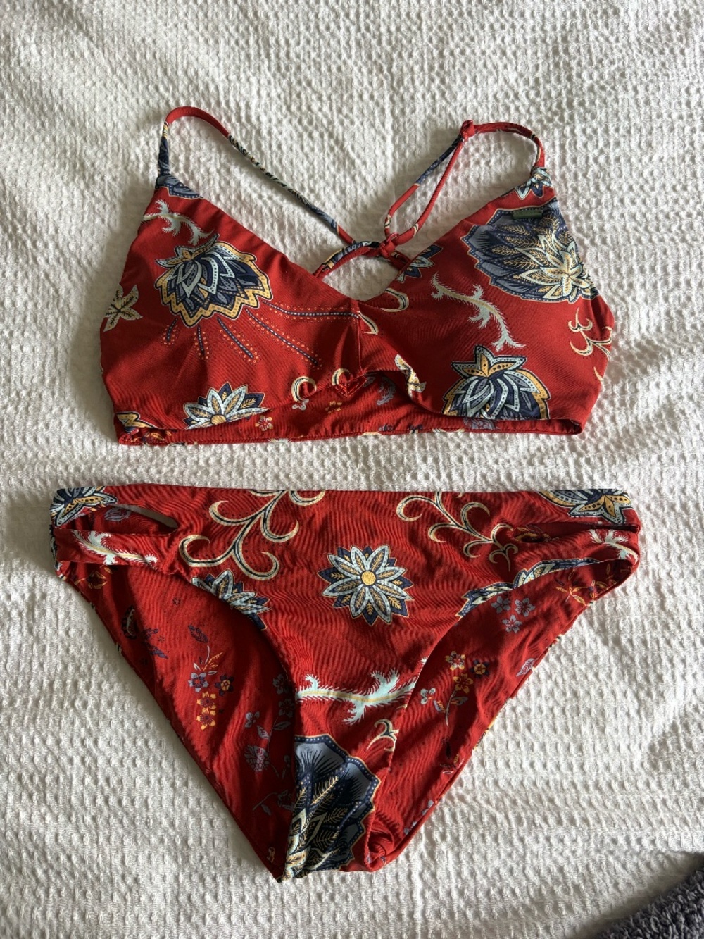 Roxy bikini set